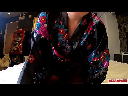 ❤️ 年轻的COSPLAY女孩喜欢性爱到高潮，在女骑手和口交的喷水。亚洲女孩与毛茸茸的阴户和美丽的乳房在传统的日本服装在业余视频显示自慰与他妈的玩具。樱花3 OSAKAPORN. ☑ Anal video