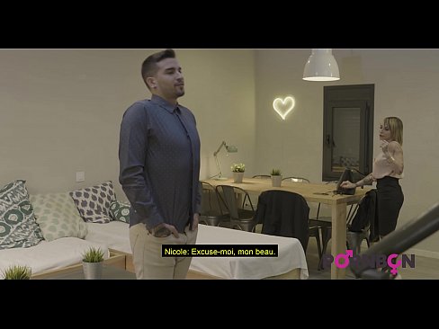 ❤️ PORNBCN 4K 一个成熟的女人与大乳房要肛门性交年轻的男妓与大阴茎口交amortism硬他妈的手工作狗风格阴部舔高潮法语字幕 ☑ Anal video