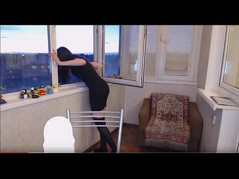 ❤️ 尽量不要与流氓Olyasha 1080p(节拍器)射精 ☑ Anal video