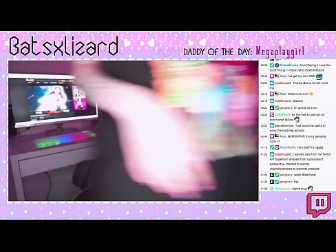 ❤️ 游戏玩家忘了关闭流媒体,在直播中喷出。 ☑ Anal video